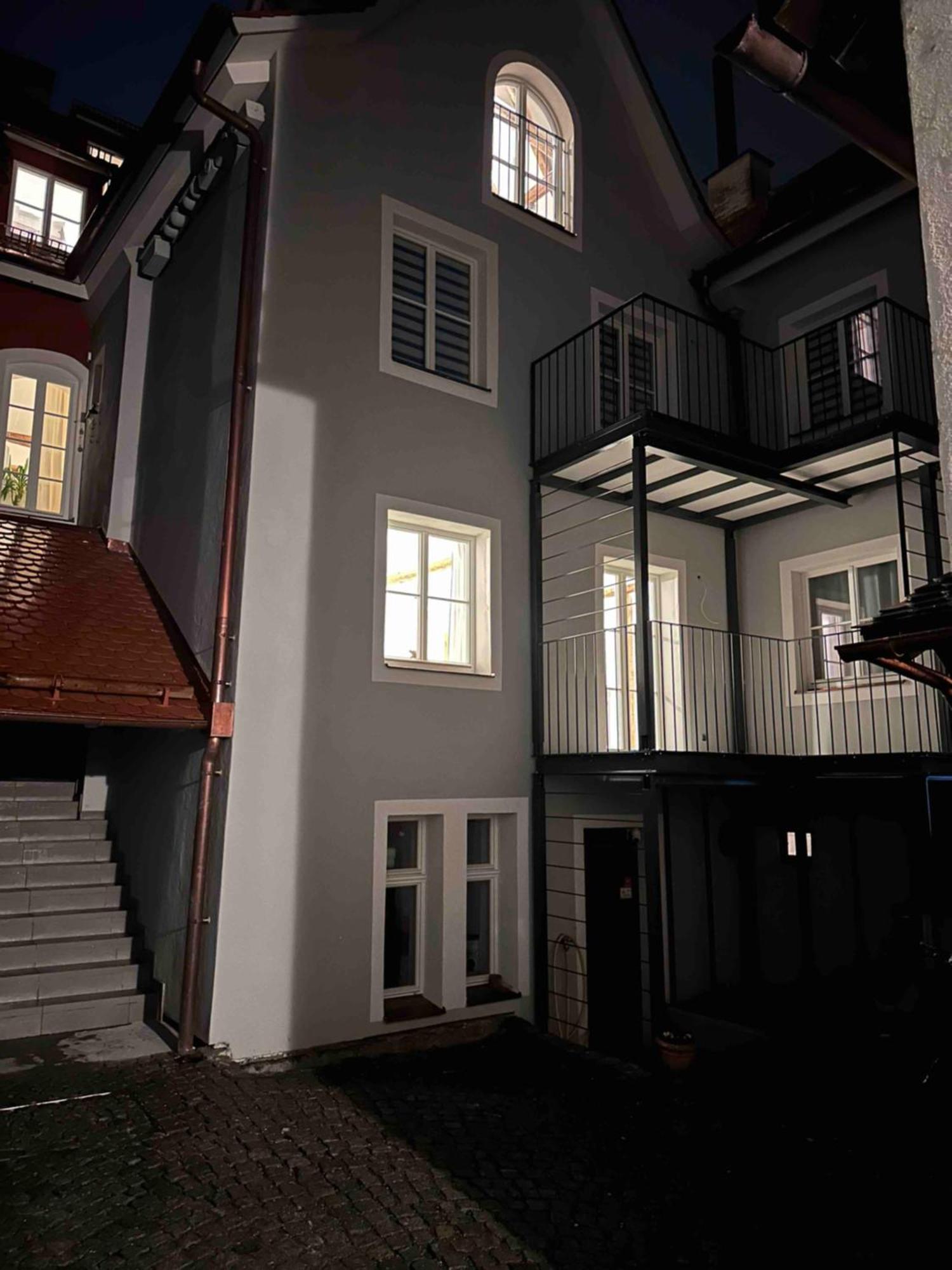 Im Rosenhof Apartamento Lindau  Exterior foto