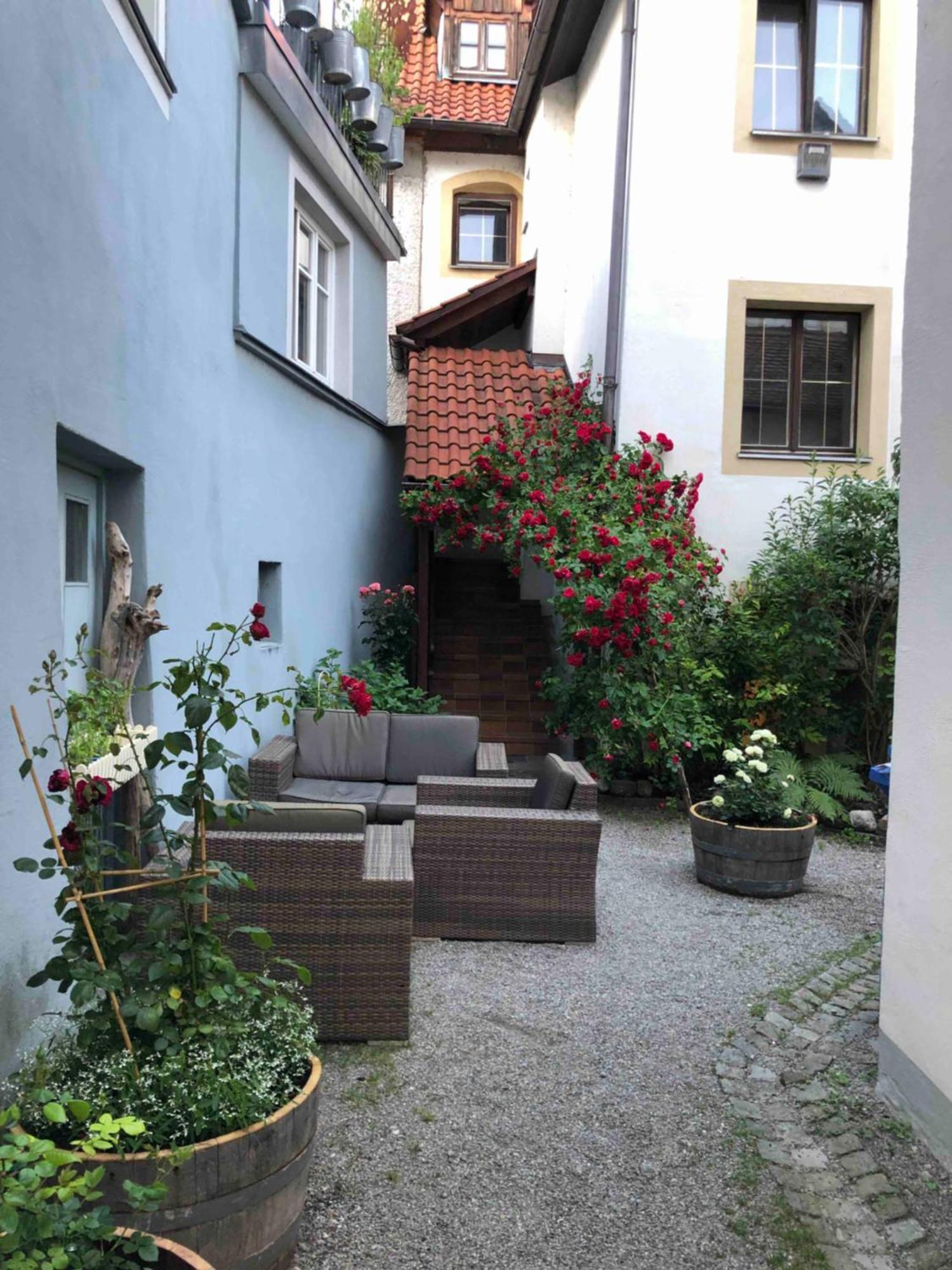 Im Rosenhof Apartamento Lindau  Exterior foto