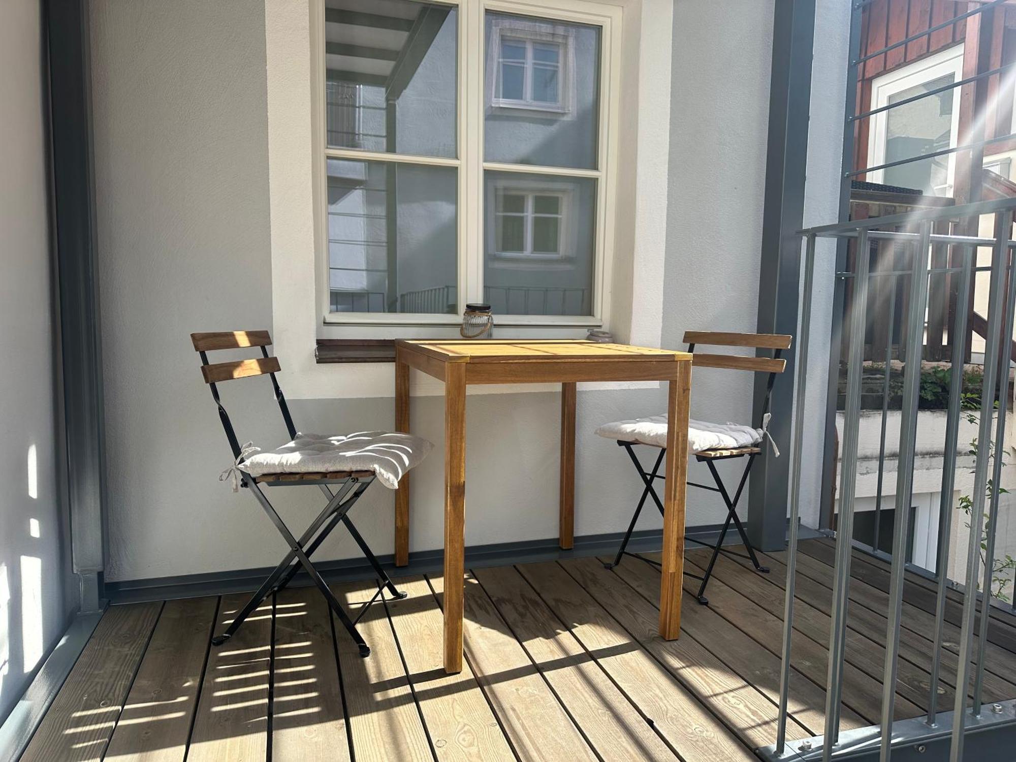 Im Rosenhof Apartamento Lindau  Exterior foto