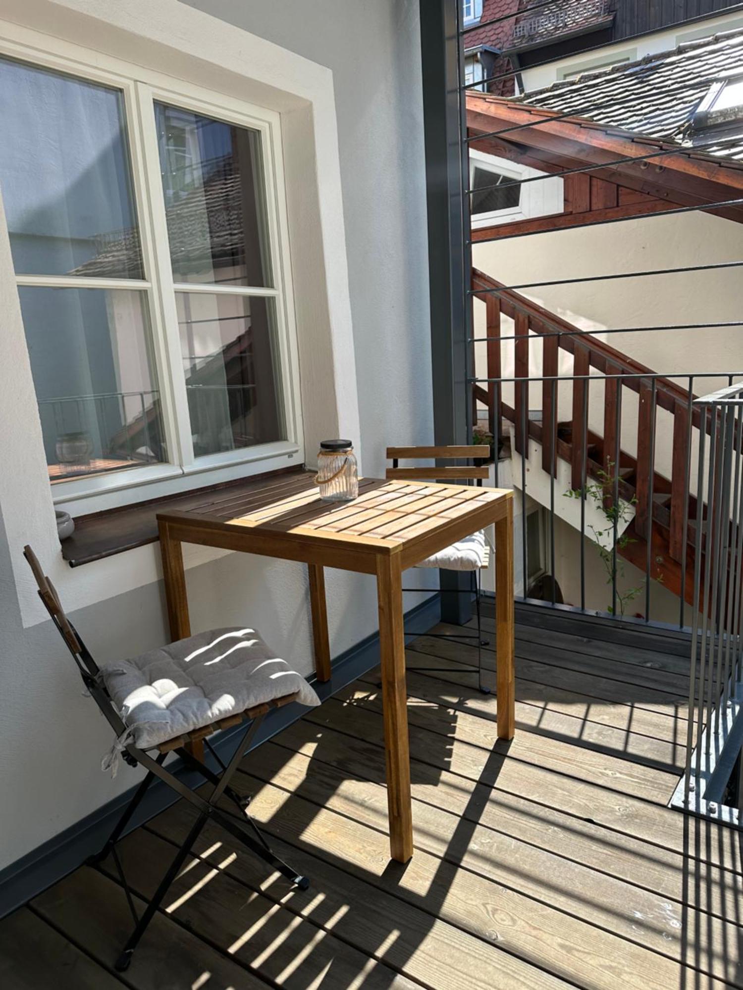 Im Rosenhof Apartamento Lindau  Exterior foto