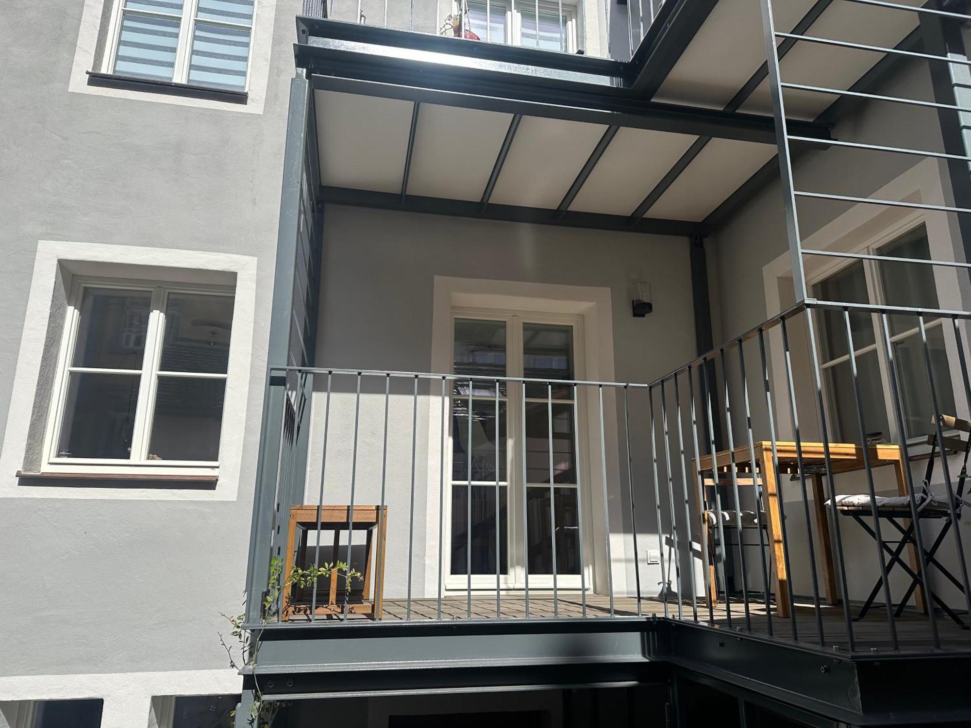 Im Rosenhof Apartamento Lindau  Exterior foto